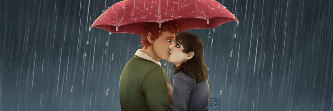 Max and Sebastian (Modern)