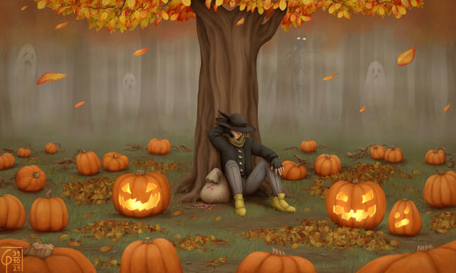 Ebenezer (Halloween)