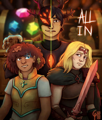 Amphibia (Calamity Trio)