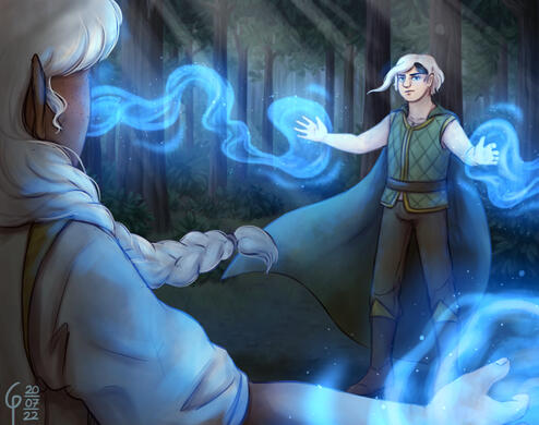 North I. and North V.